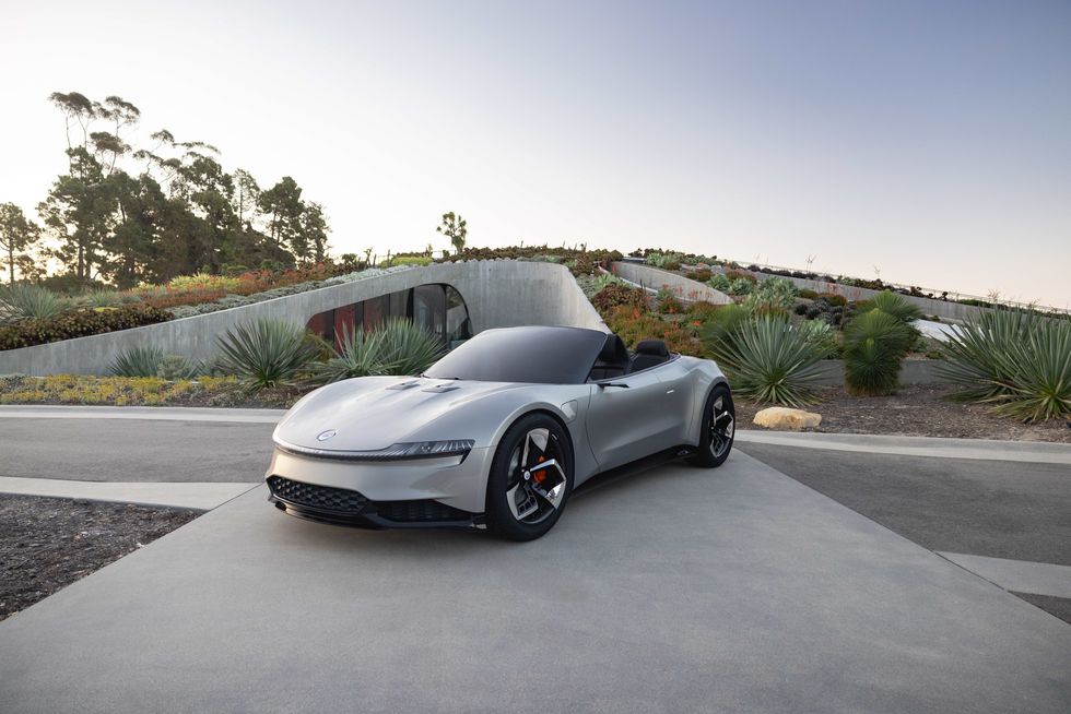 2026 Fisker Rōnin