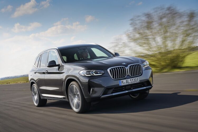 2024 BMW X3