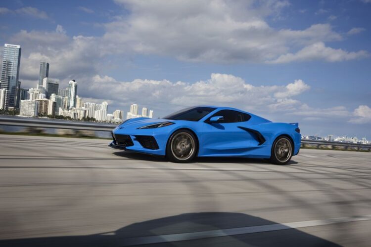 2024 Chevrolet Corvette