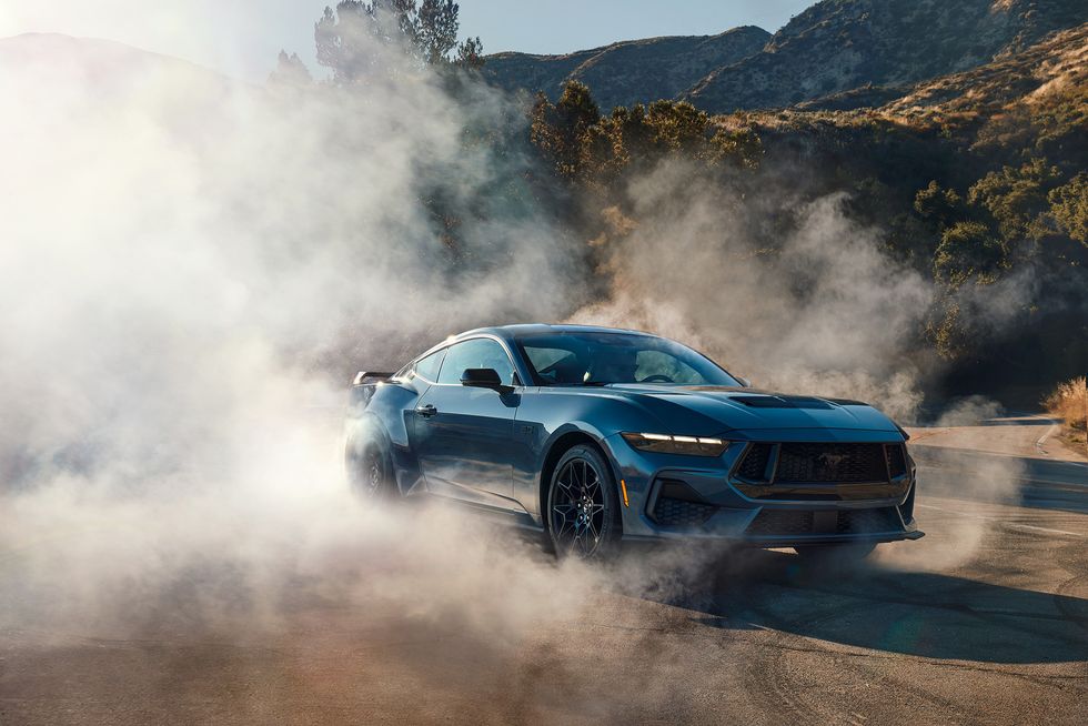 Show Stopper: 2024 Ford Mustang GT Tested
