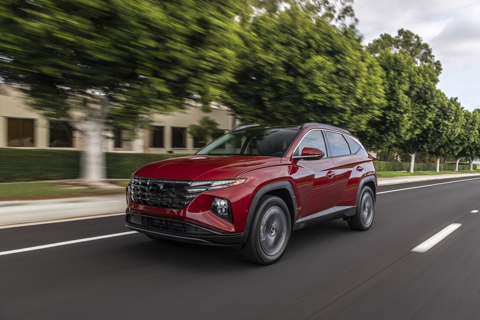 2024 Hyundai Tucson