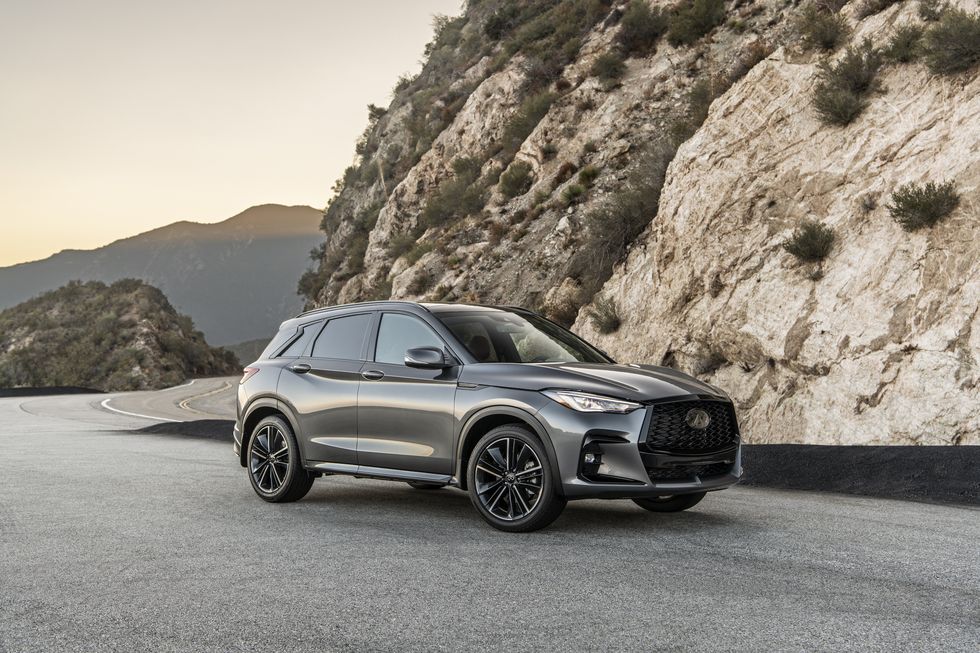 2024 Infiniti QX50