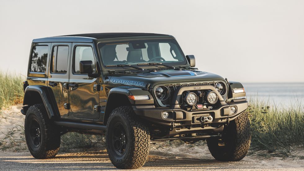 2024 Jeep Wrangler’s New AEV Upfit Options Add Attitude
