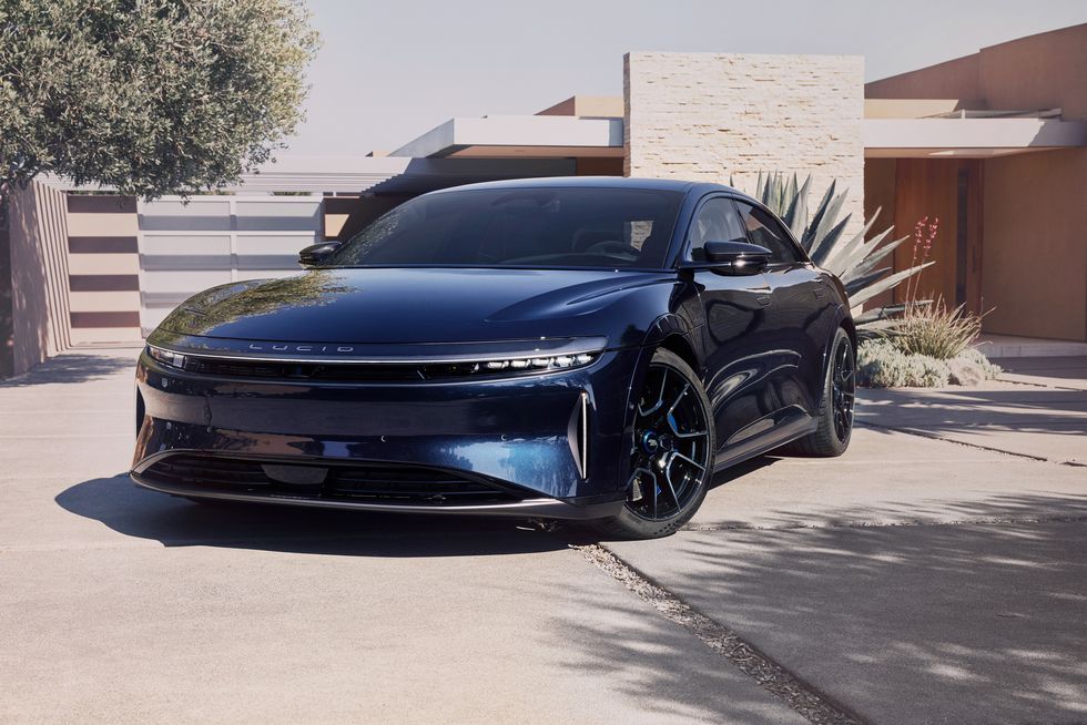 2024 Lucid Air