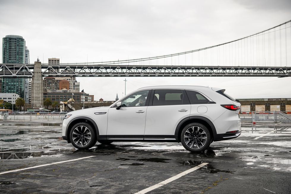 2024 Mazda CX-90 Hybrid