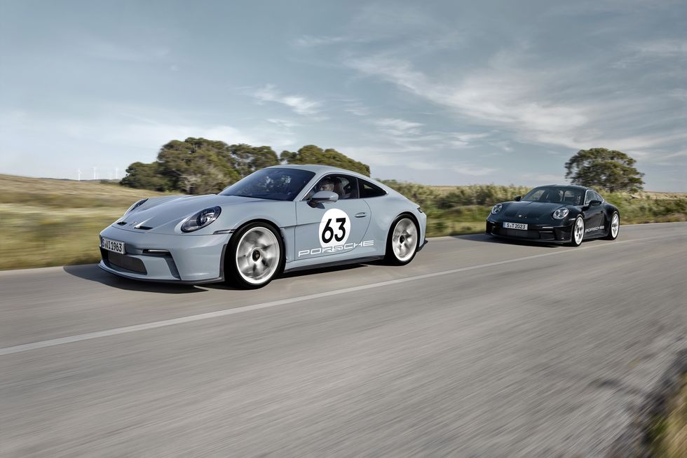 2024 Porsche 911 GT3 / GT3 RS