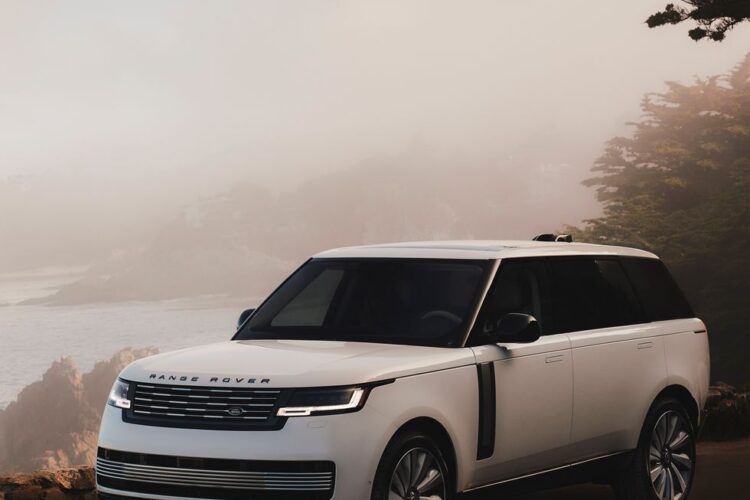 Ultra-Exclusive $370K Carmel Edition Ritzes Up the 2024 Range Rover