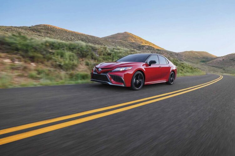 2024 Toyota Camry