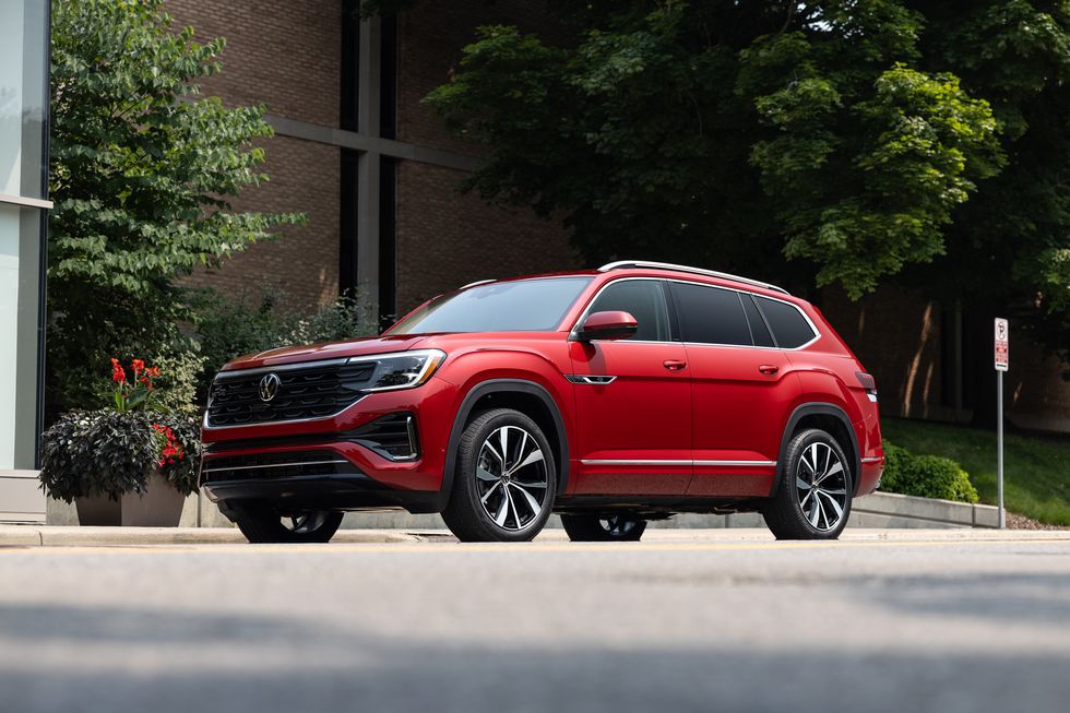 2024 Volkswagen Atlas