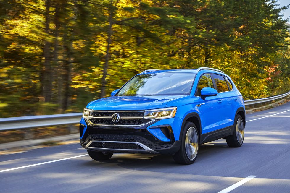 2024 Volkswagen Taos