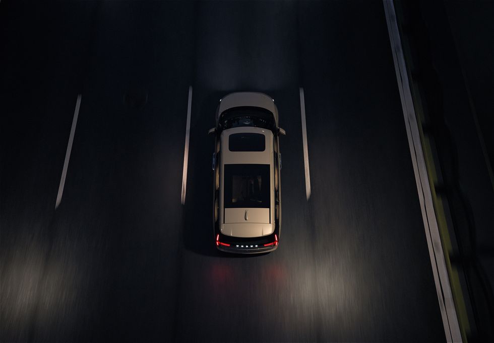 Volvo EM90 Minivan, Out in November, Leads a Coming EV Onslaught