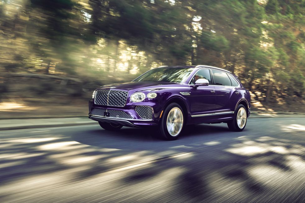 2024 Bentley Bentayga