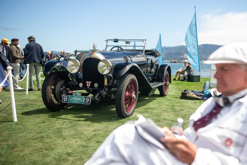 How to Enjoy This Year’s Monterey Car Week from Your Couch