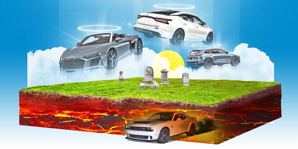These Vehicles Are Dead for 2024