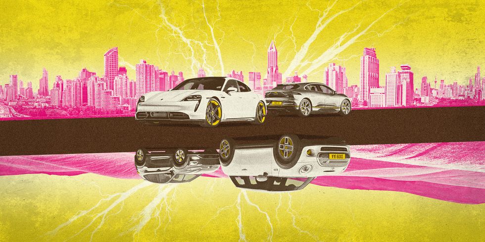 Here’s Every New Electric Vehicle Model for Sale in the U.S. for 2024