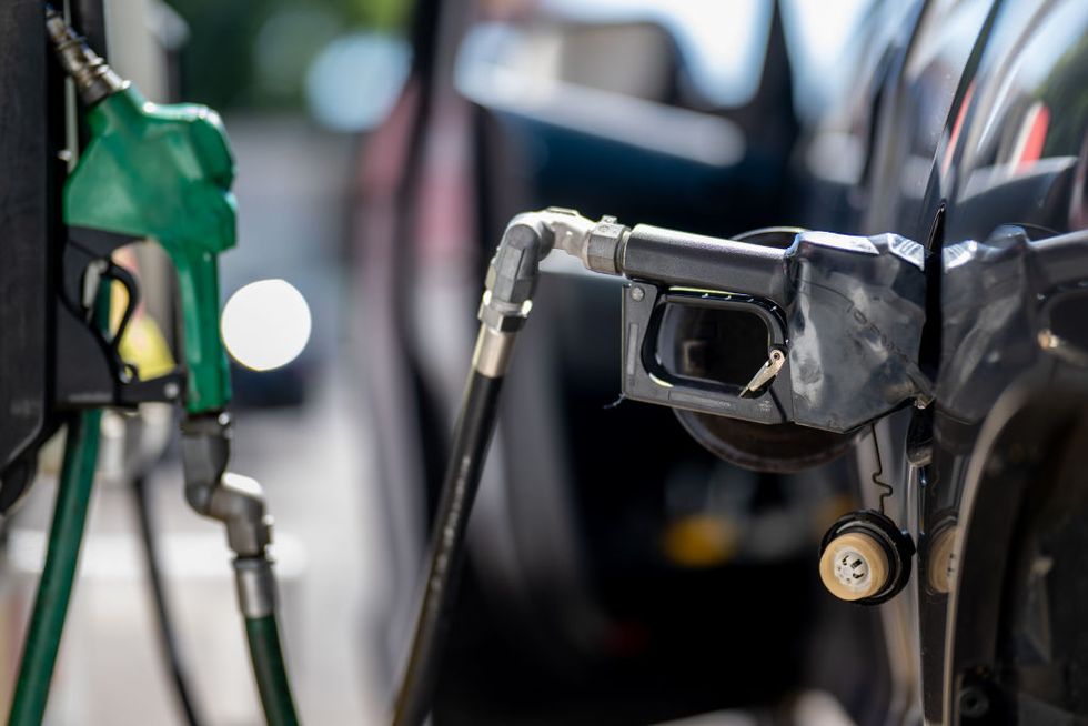 High Gas Prices Helped Along by High Heat Records
