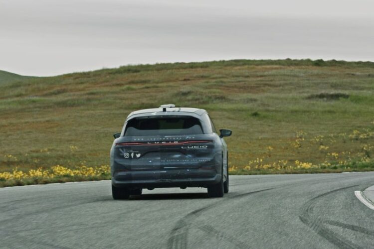 Lucid Gravity EV Will Start Production in Late 2024