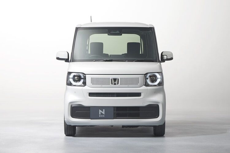 Honda N-Box Is Updated for Japan, and Boy Do We Want One
