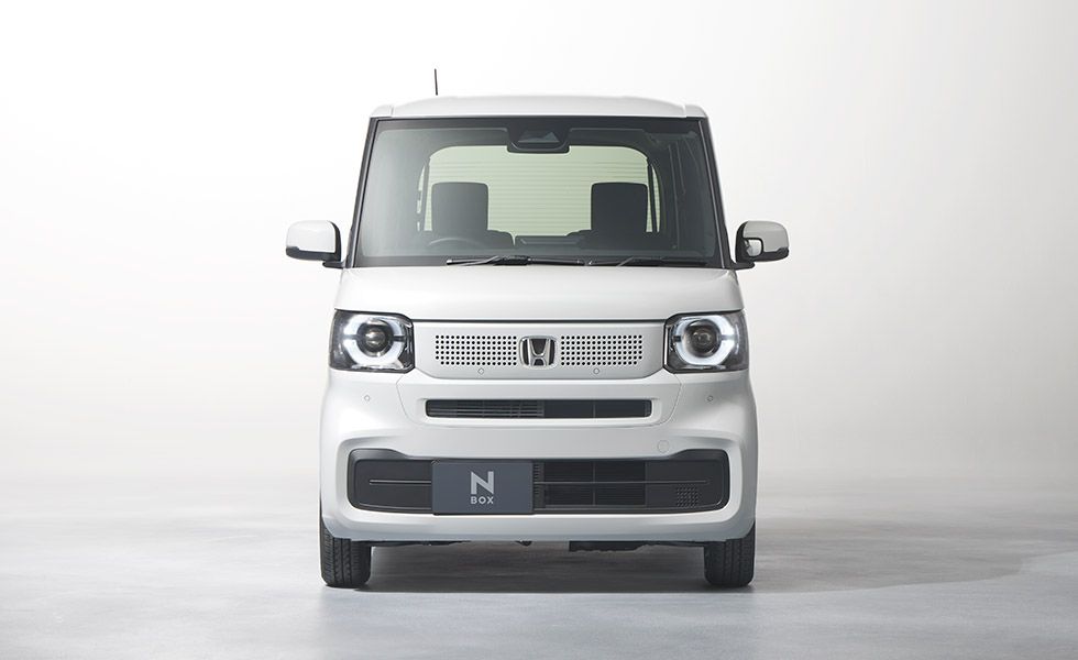 Honda N-Box Is Updated for Japan, and Boy Do We Want One
