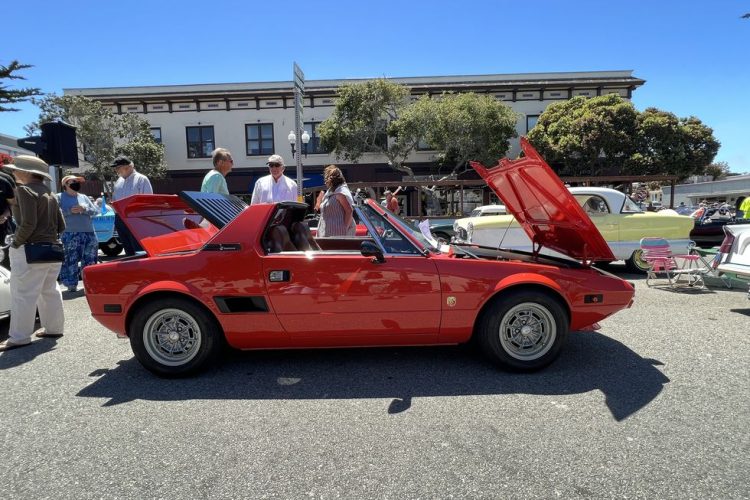 View Photos from the Little Car Show