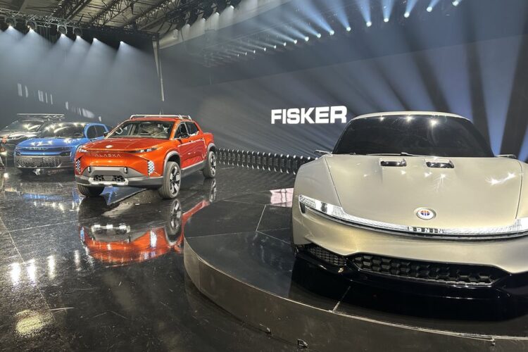 Fisker Unveils Future Plans for Rōnin, Pear, and Alaska Pickup