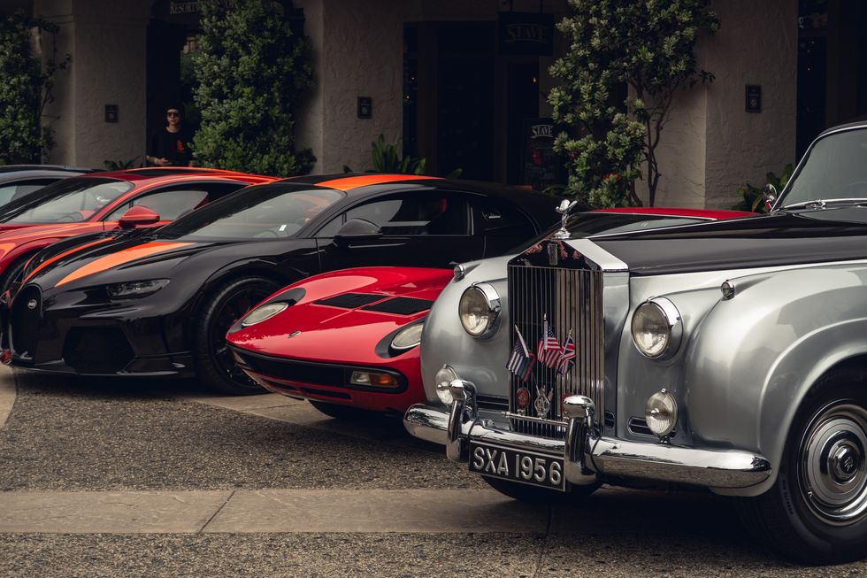 2023 Pebble Beach and Monterey Car Week Live Blog