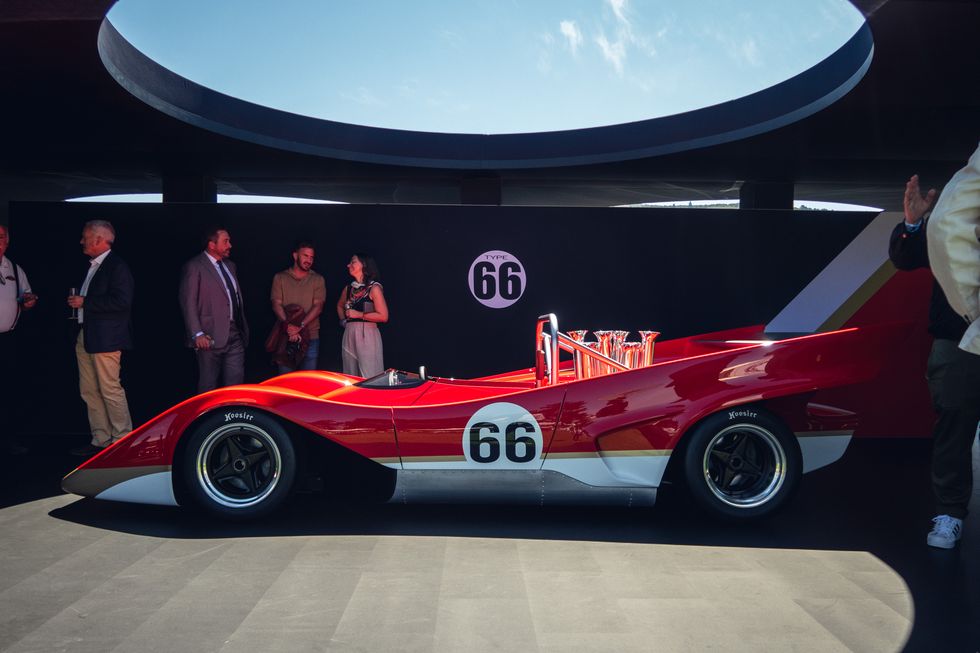 2023 Pebble Beach and Monterey Car Week Best Photos