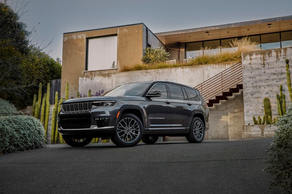 2024 Jeep Grand Cherokee L