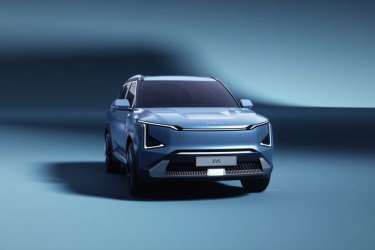 2025 Kia EV5