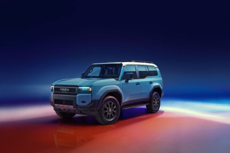2024 Toyota Land Cruiser Is Cool, Affordable, Yet Honors the Original
