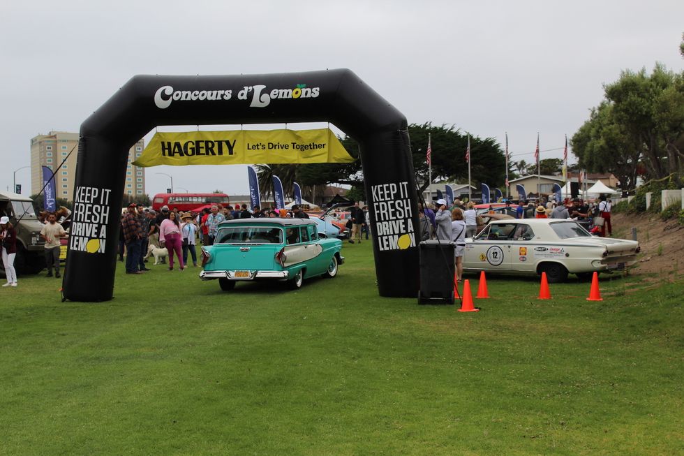 Lemons Is the Anti–Pebble Beach