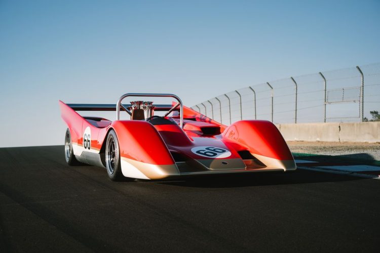 Lotus Reveals Type 66, a Can-Am Racer You Can Buy