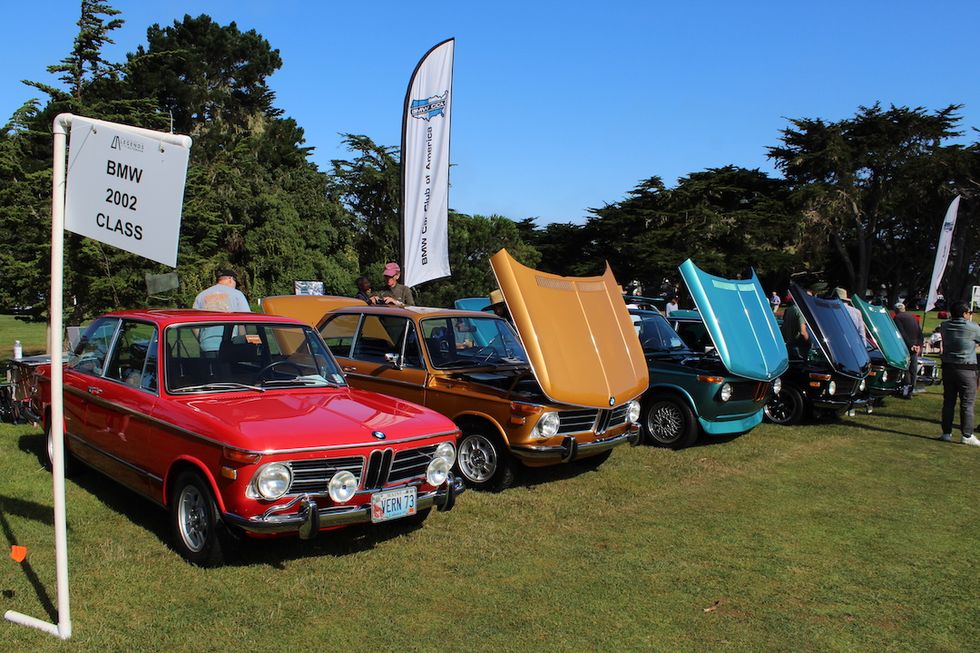 View Photos from Legends of the Autobahn 2023