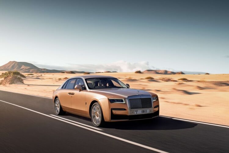 2024 Rolls-Royce Ghost