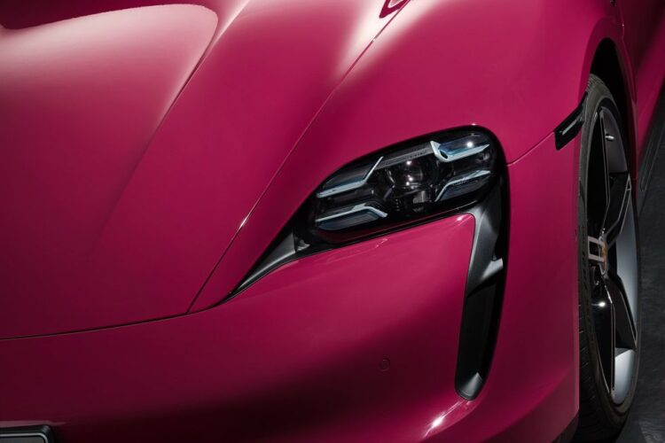 The Wildest, Craziest Car Paint Colors Available for 2023 and 2024