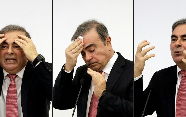 Car Industry Caper: Documentary Series Explores the Dramatic Life of Carlos Ghosn