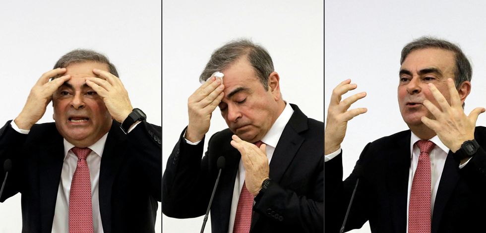 Car Industry Caper: Documentary Series Explores the Dramatic Life of Carlos Ghosn
