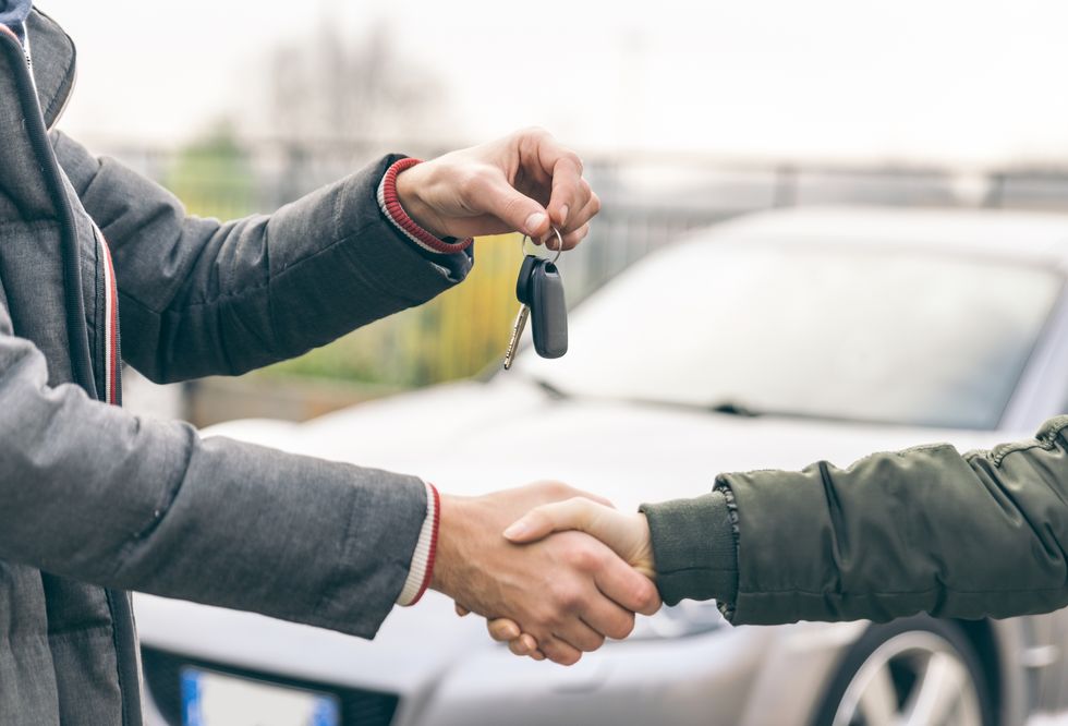 How to Refinance a Car into a Different Name (And Other Options)