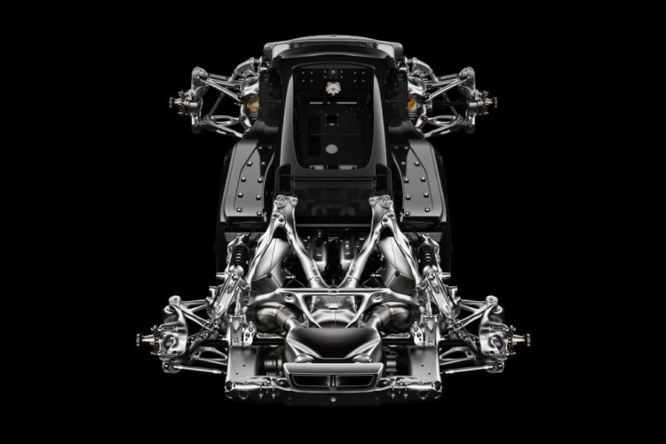 A Look Deep into the Czinger 21C Hypercar