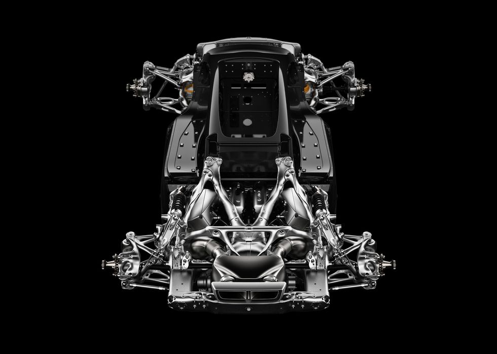 A Look Deep into the Czinger 21C Hypercar