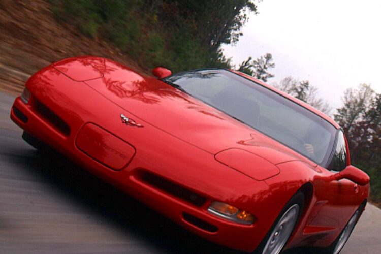 The 1997 Chevrolet C5 Corvette Really Pushed Our Buttons