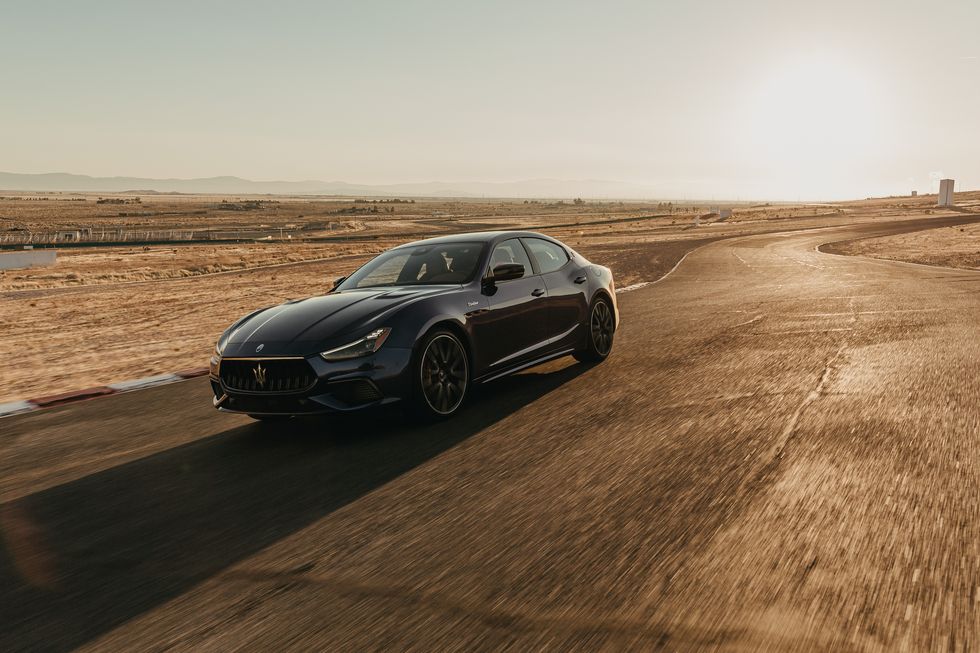 Maserati to Overhaul Lineup, but Won’t Confirm End Dates for Sedans