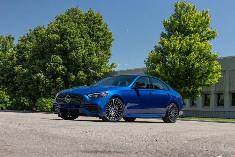 Mercedes-Benz Could Reportedly Axe Entry-Level Models in the U.S.