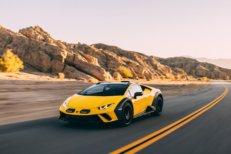 2024 Lamborghini Huracán