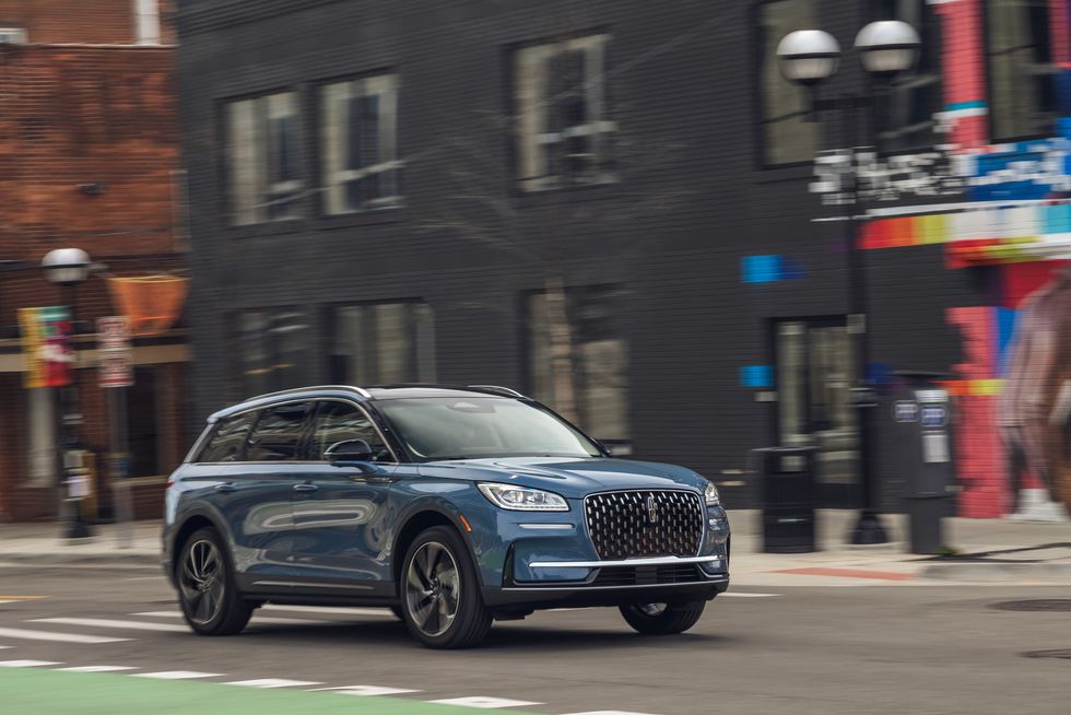 2024 Lincoln Corsair