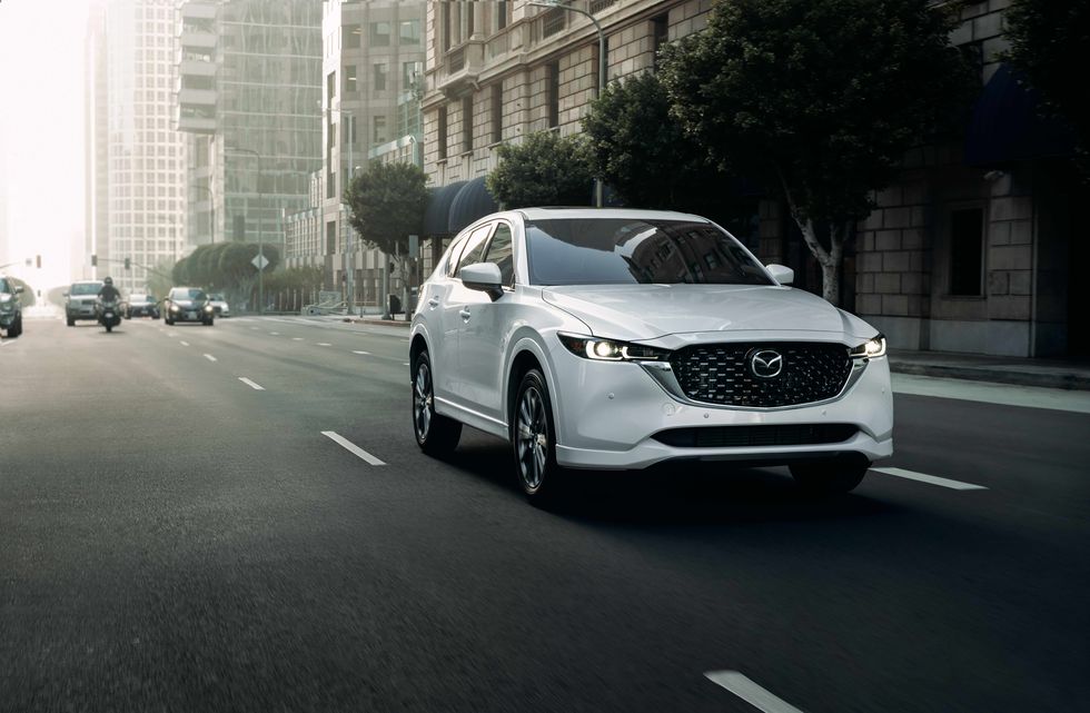 2023 Mazda CX-5