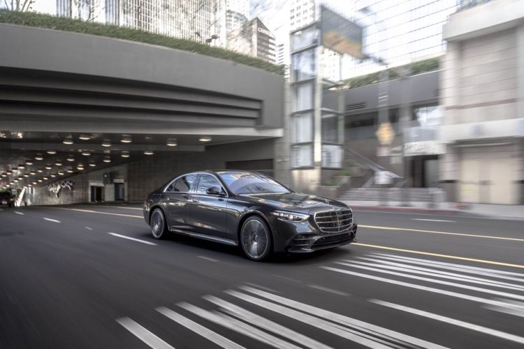 2023 Mercedes-Benz S-Class