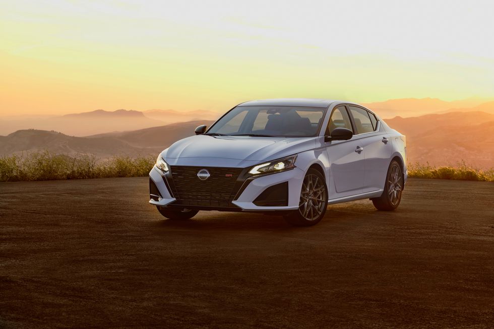 Nissan Altima and Versa’s Time Could Finally Be Coming to an End