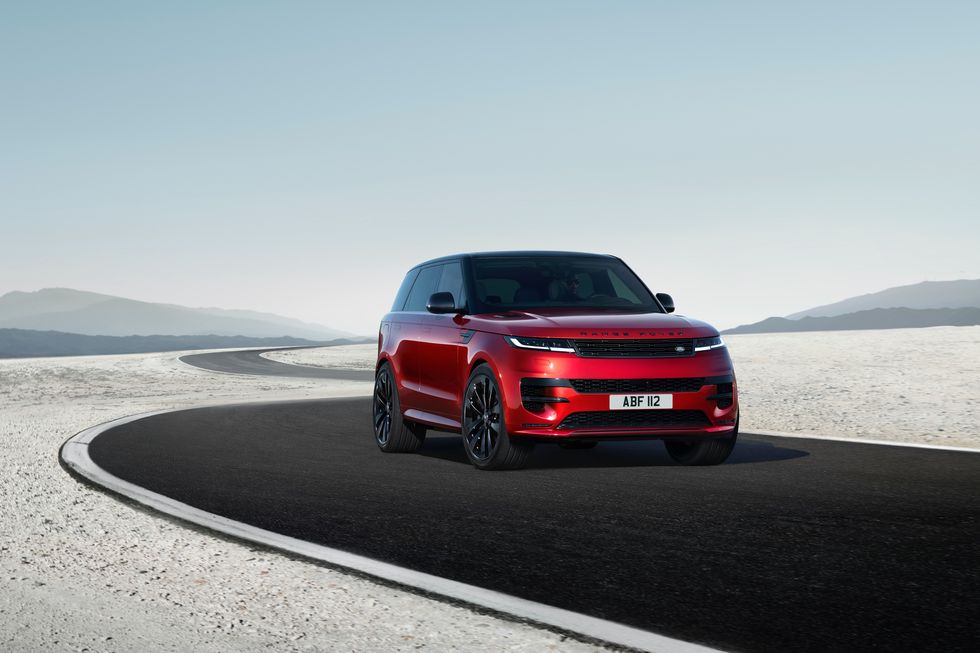 2024 Land Rover Range Rover Sport