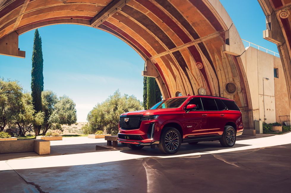 2024 Cadillac Escalade